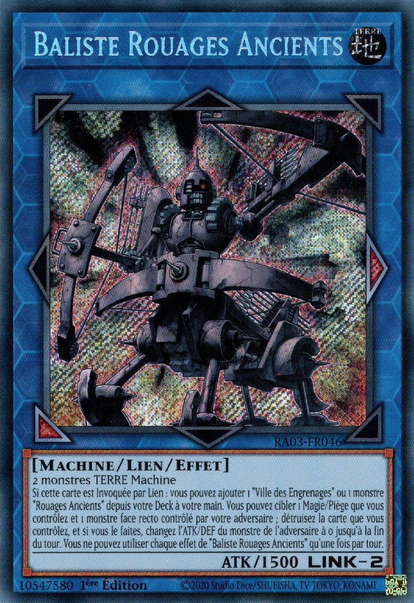 3 - Secret Rare