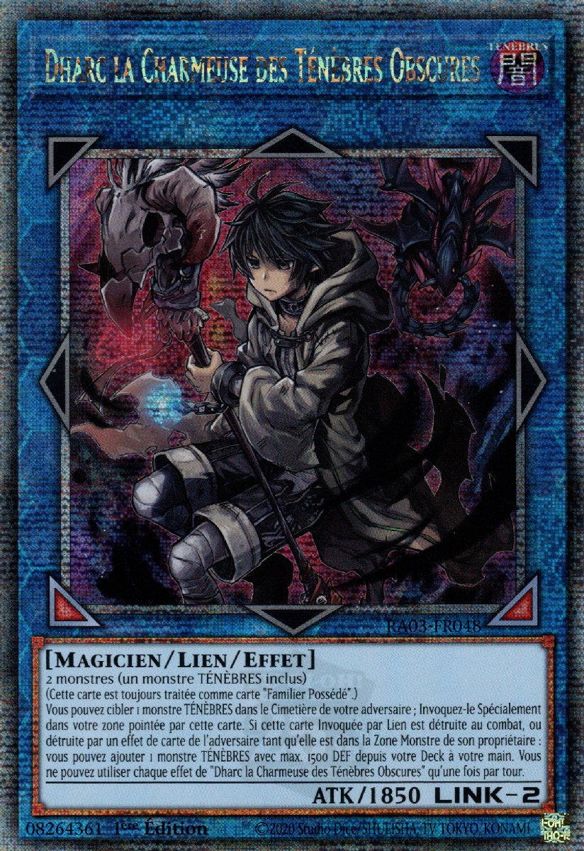 5 - Quarter Century Secret Rare