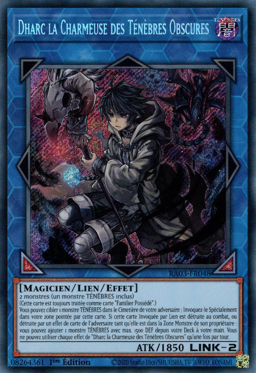 3 - Secret Rare