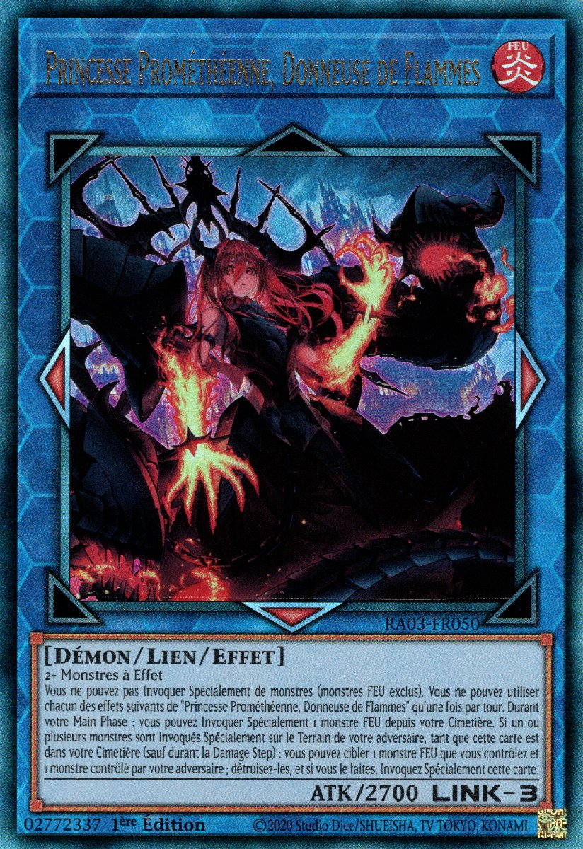 7 - Prismatic Ultra Rare