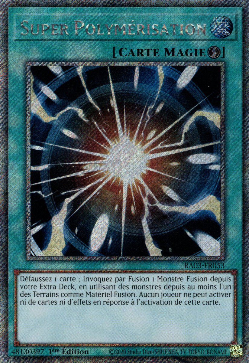 4 - Extra Secret Rare
