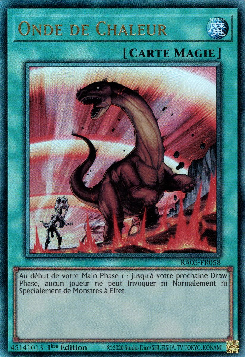 7 - Prismatic Ultra Rare