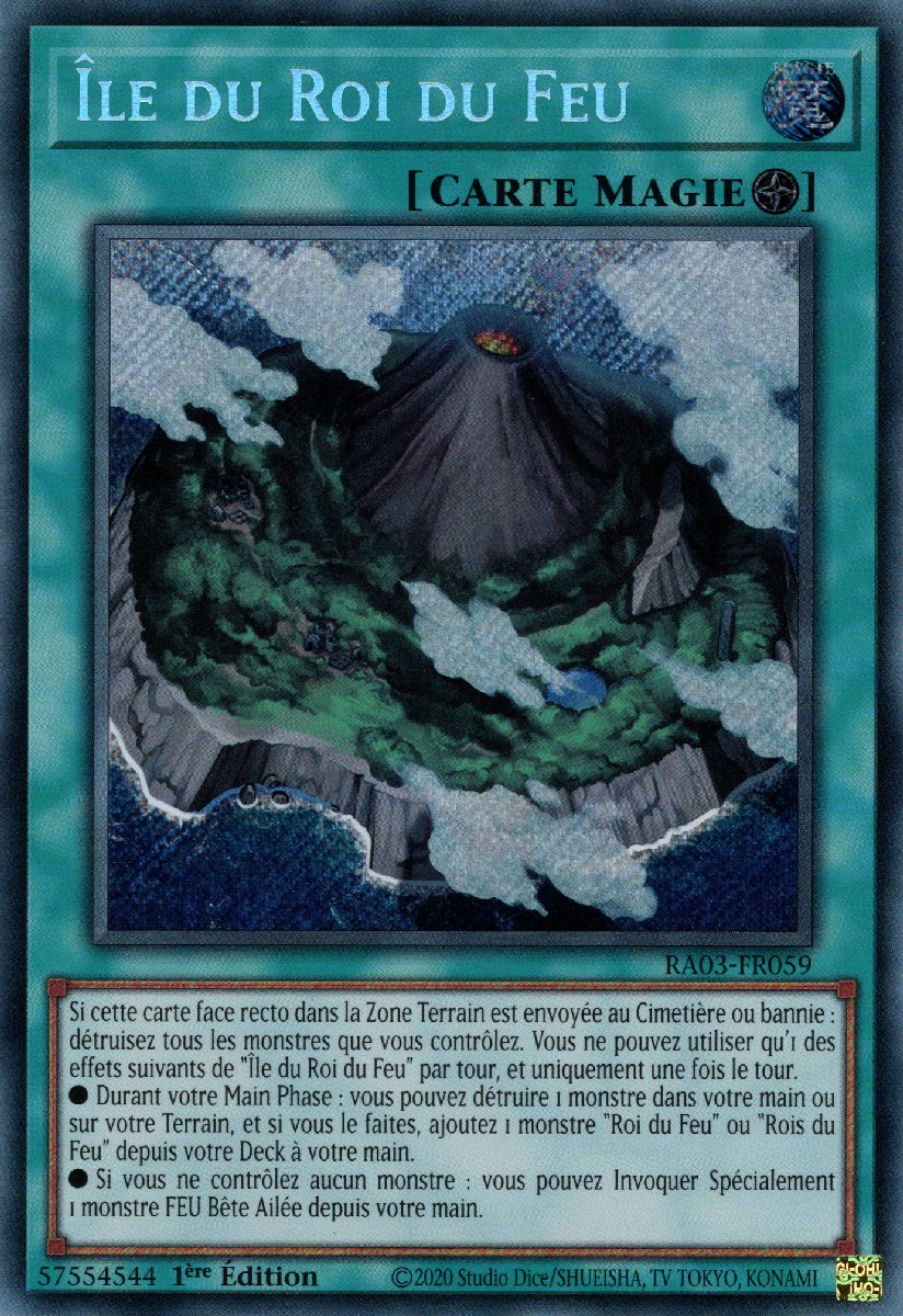 3 - Secret Rare