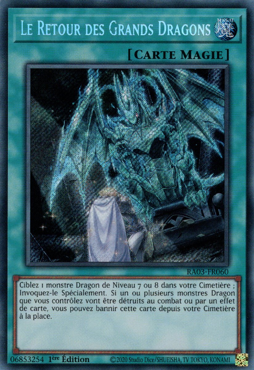 3 - Secret Rare
