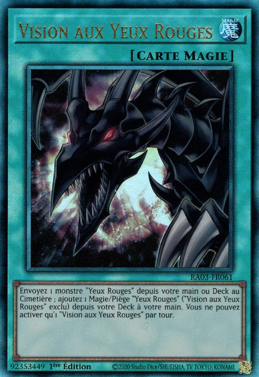 6 - Prismatic Collectors Rare