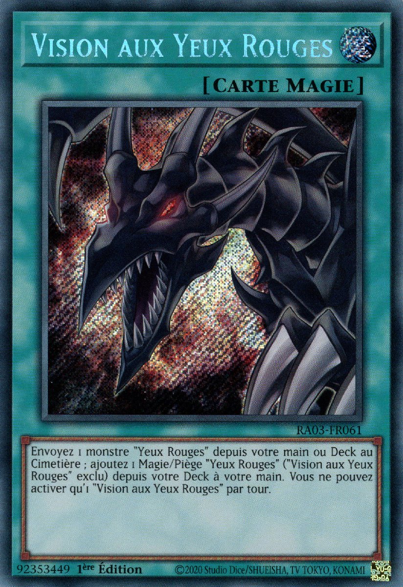 3 - Secret Rare