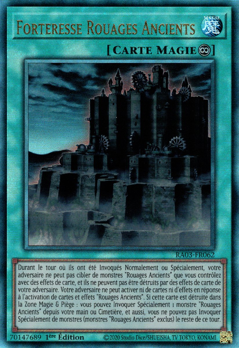 7 - Prismatic Ultra Rare