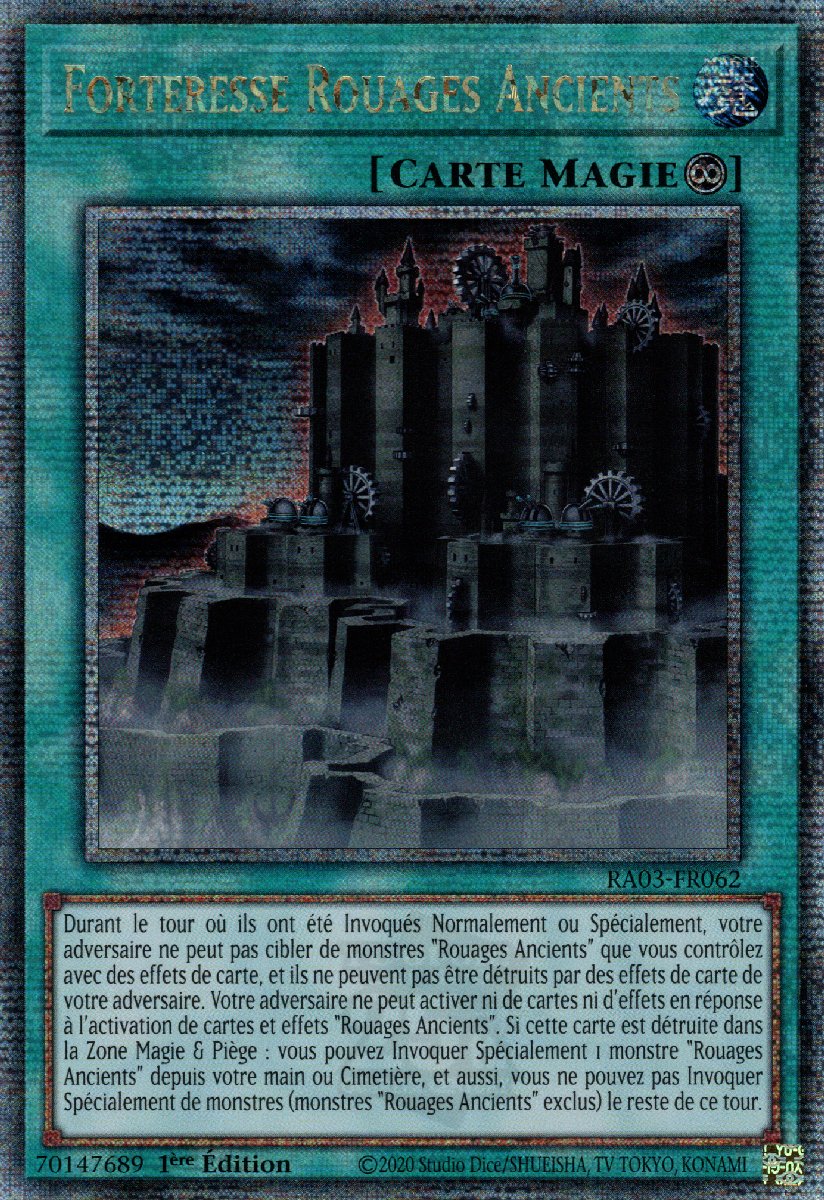 5 - Quarter Century Secret Rare