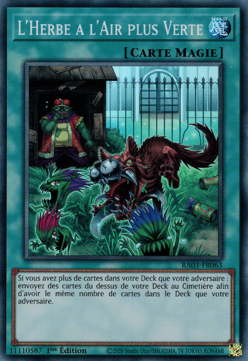 1 - Super Rare