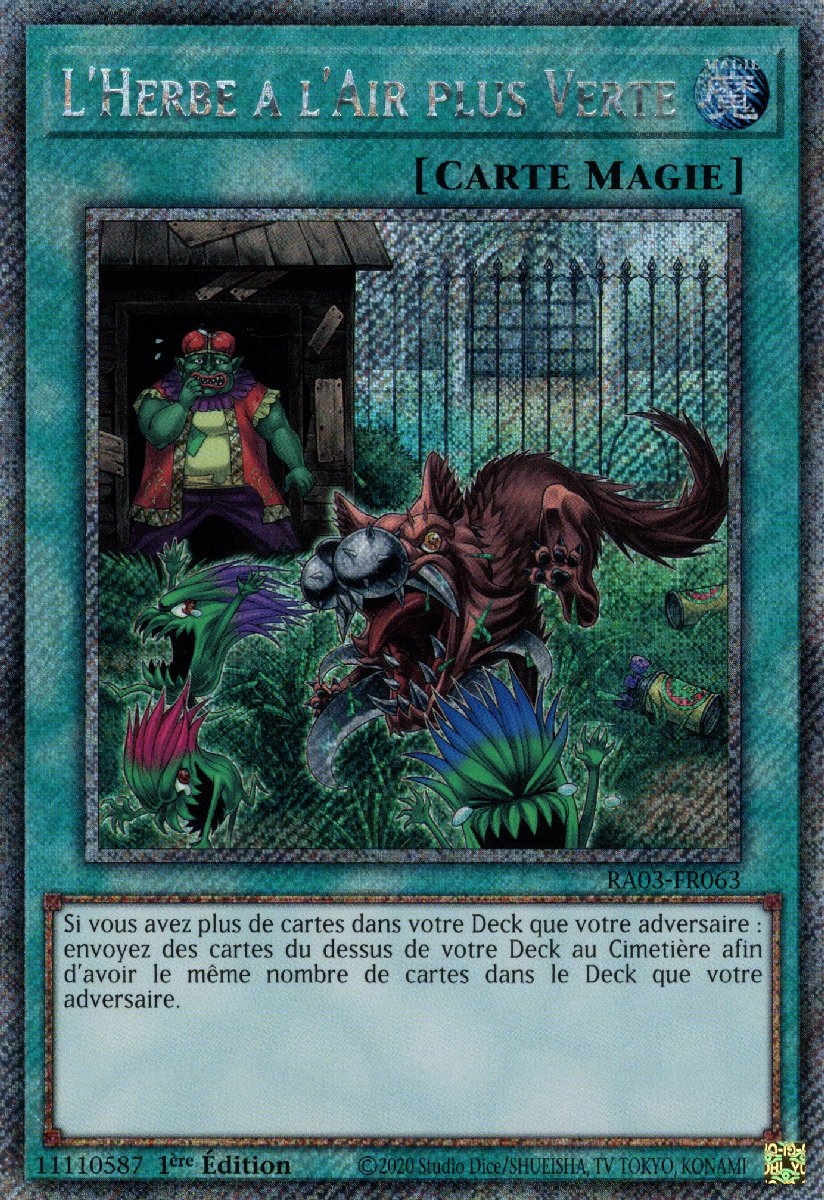 4 - Extra Secret Rare