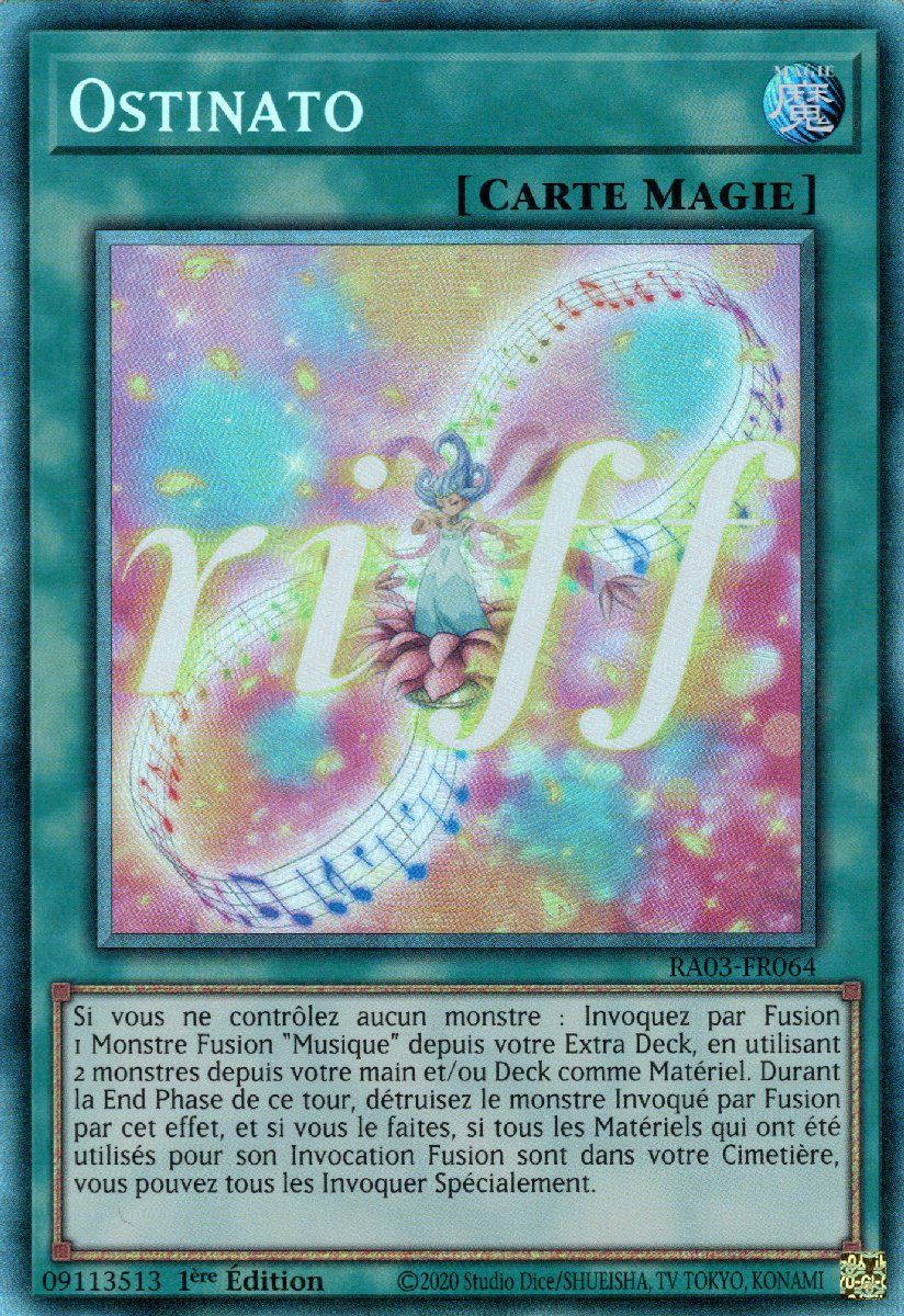 6 - Prismatic Collectors Rare