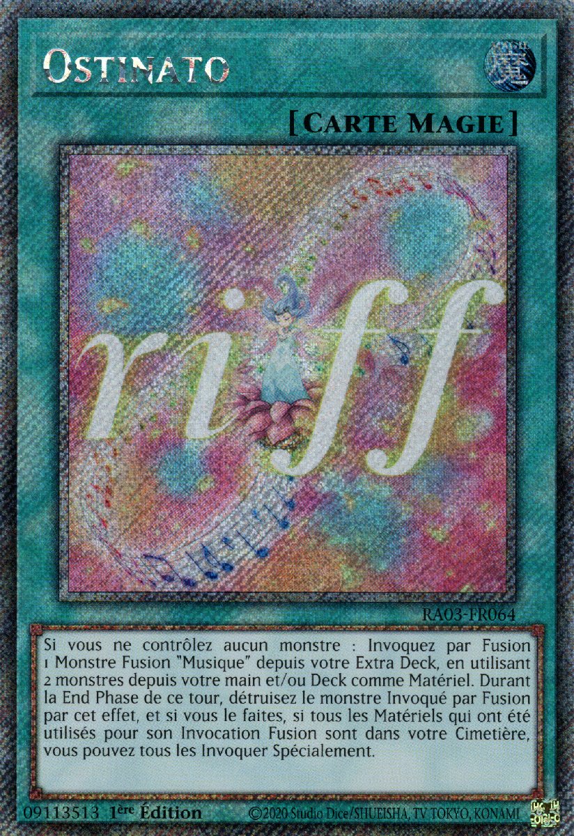 4 - Extra Secret Rare