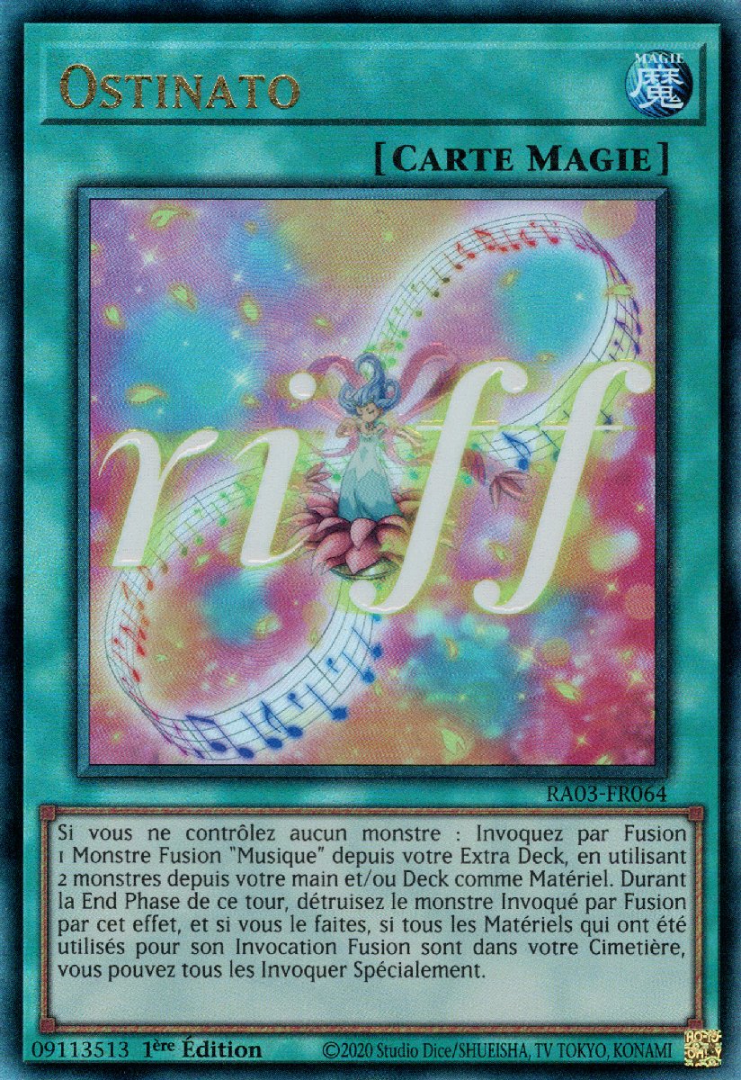7 - Prismatic Ultra Rare