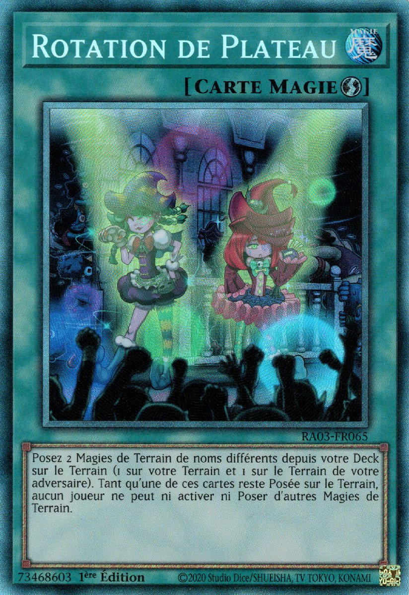 6 - Prismatic Collectors Rare