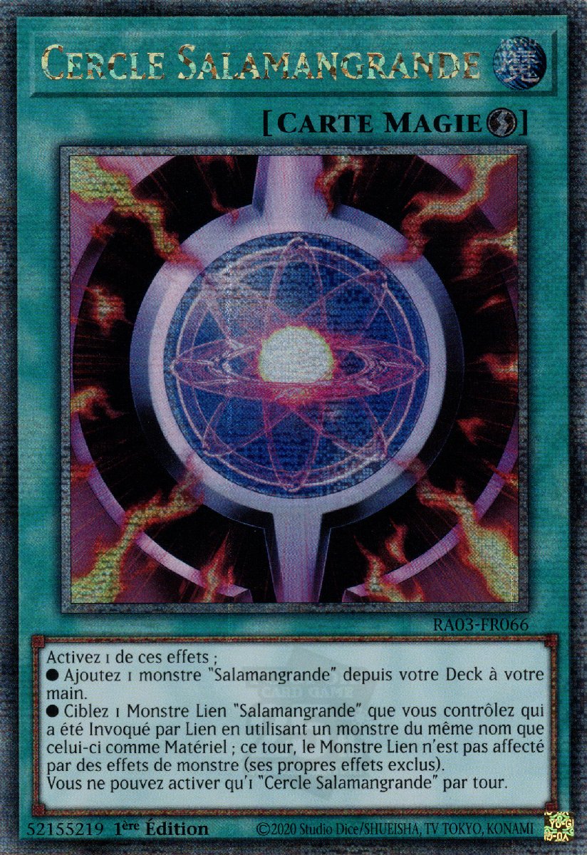 5 - Quarter Century Secret Rare