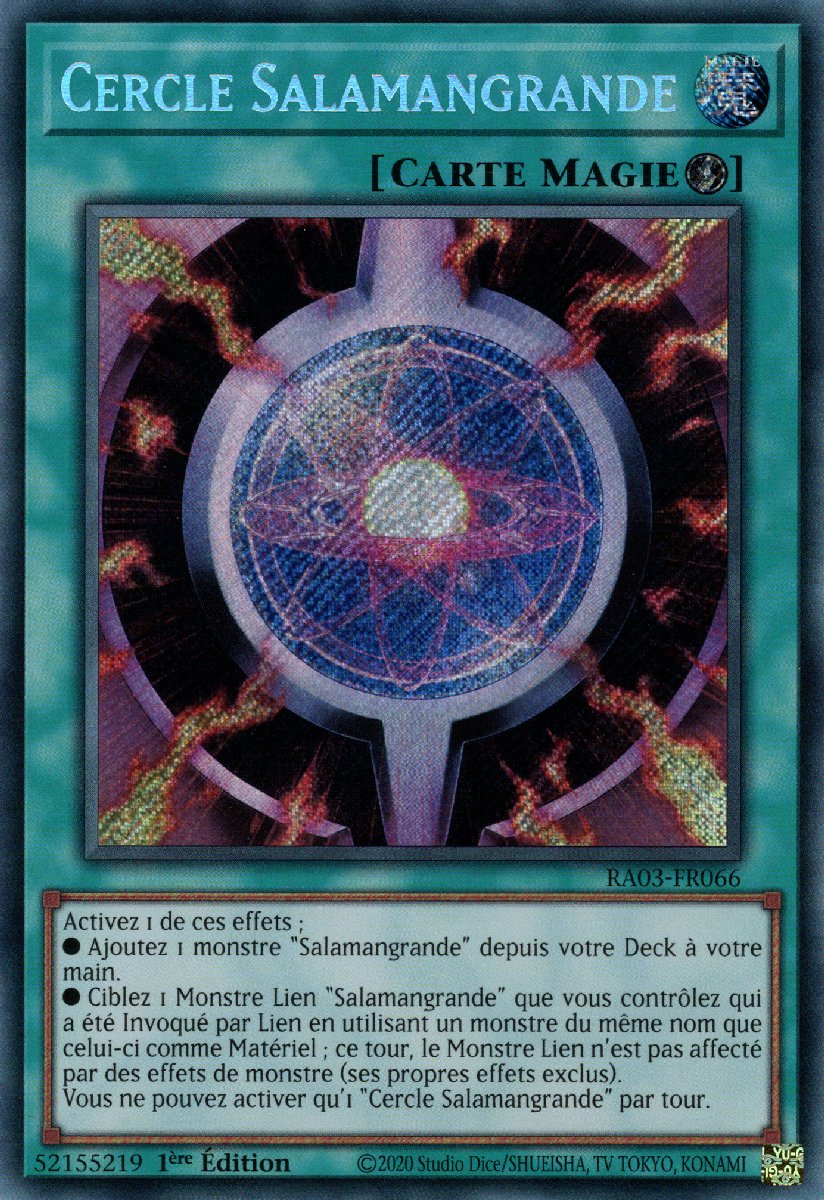 3 - Secret Rare