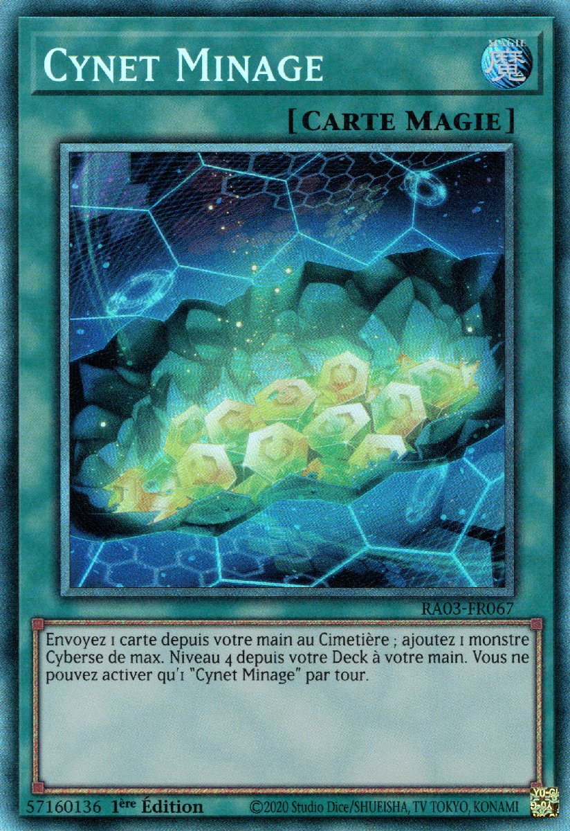 6 - Prismatic Collectors Rare