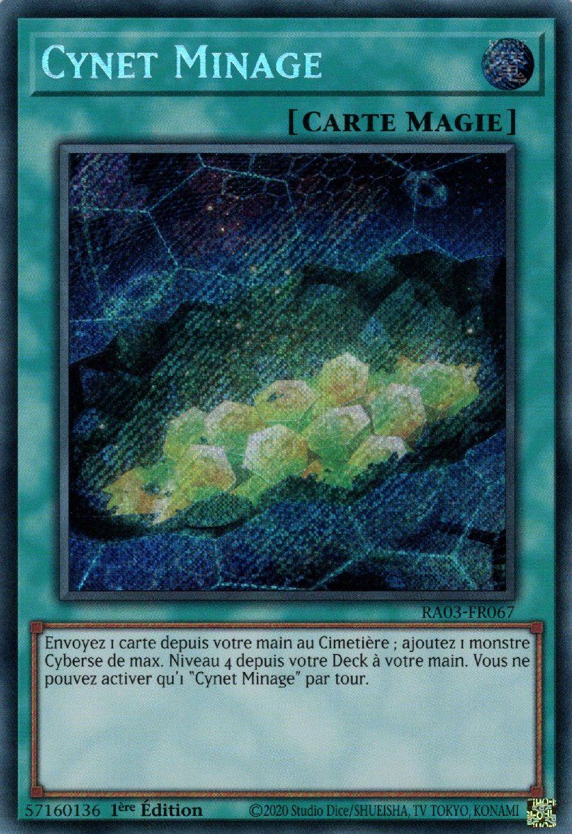3 - Secret Rare