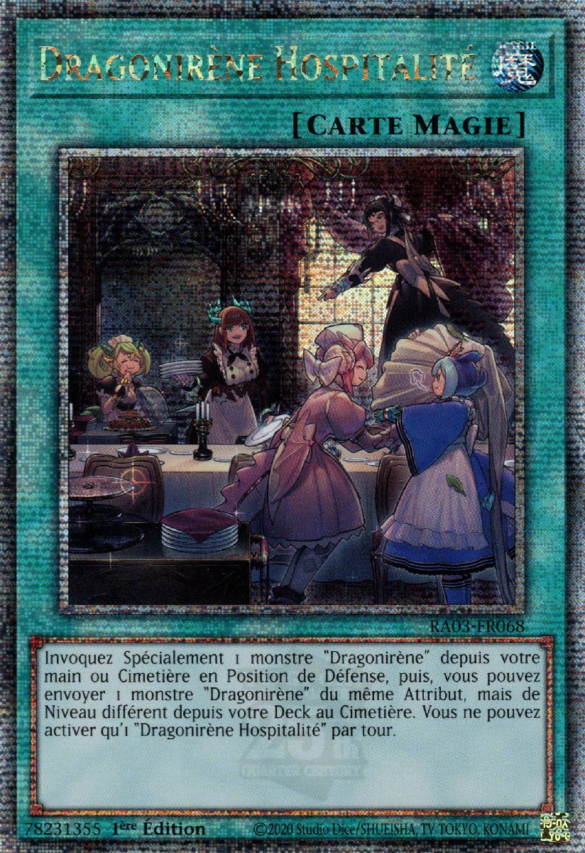 5 - Quarter Century Secret Rare