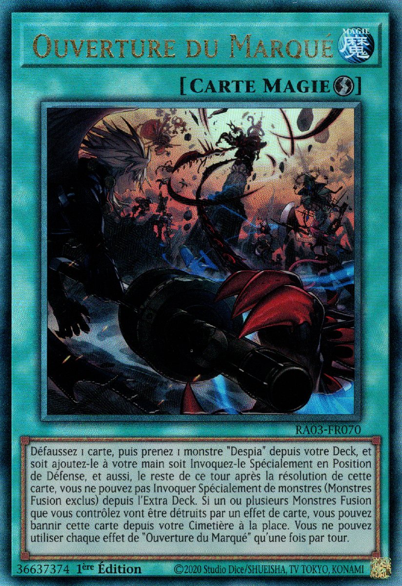 7 - Prismatic Ultra Rare