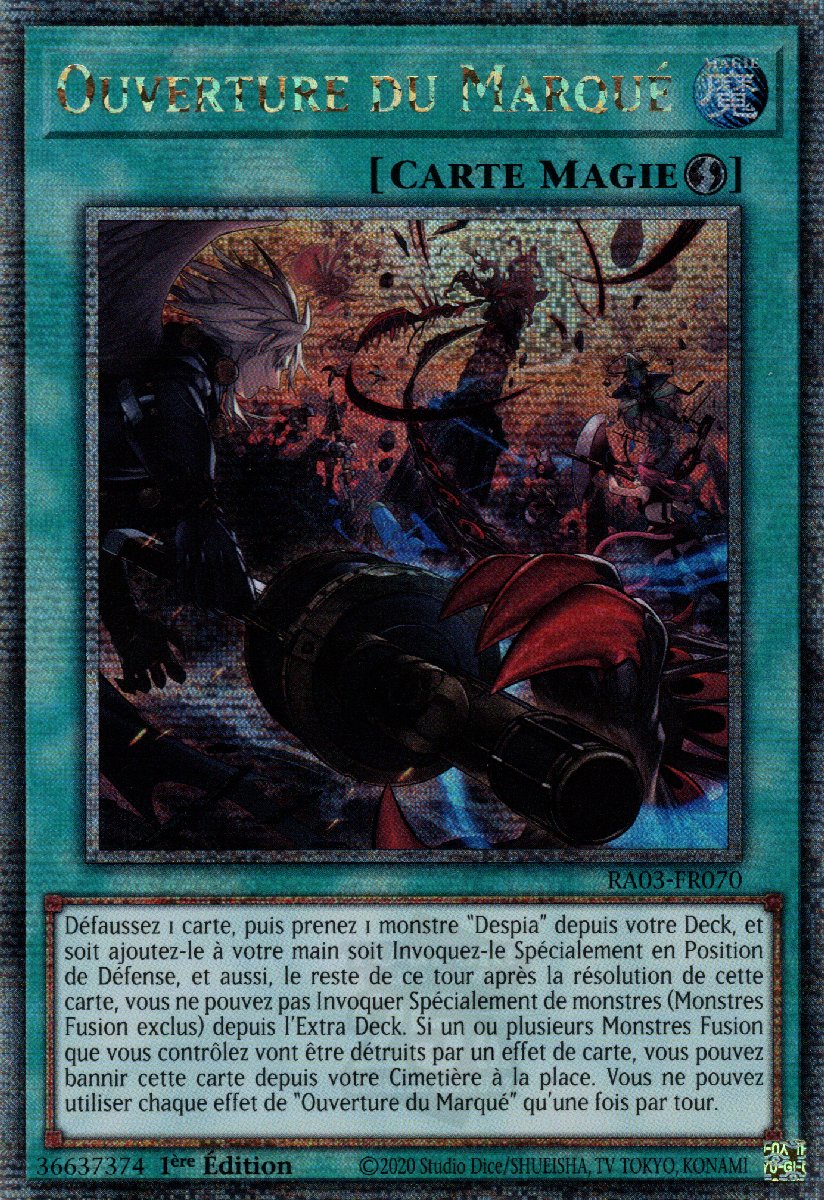 5 - Quarter Century Secret Rare