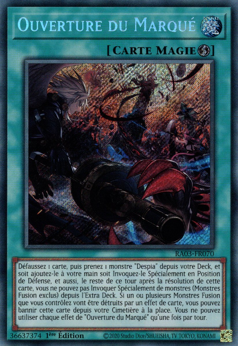 3 - Secret Rare