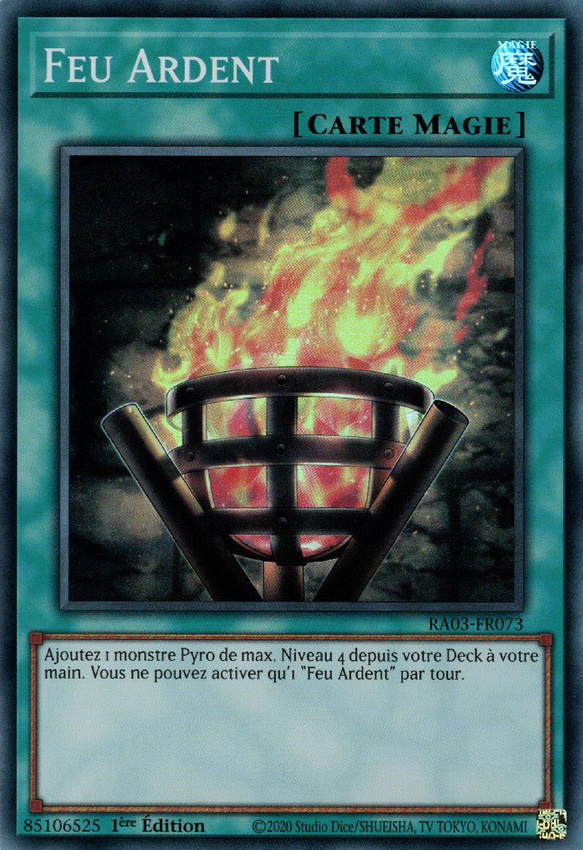 5 - Quarter Century Secret Rare