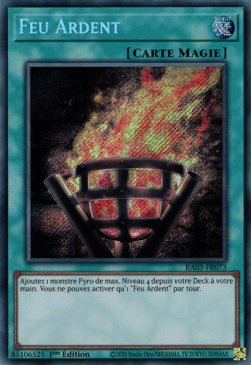 3 - Secret Rare