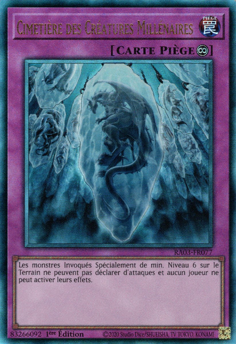 7 - Prismatic Ultra Rare