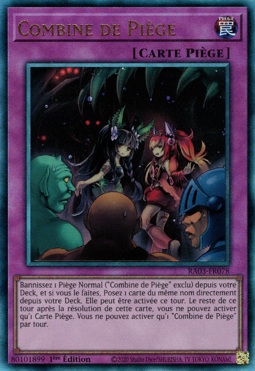 7 - Prismatic Ultra Rare