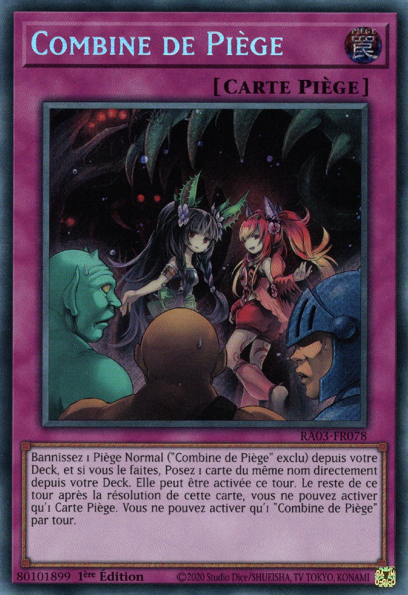 3 - Secret Rare