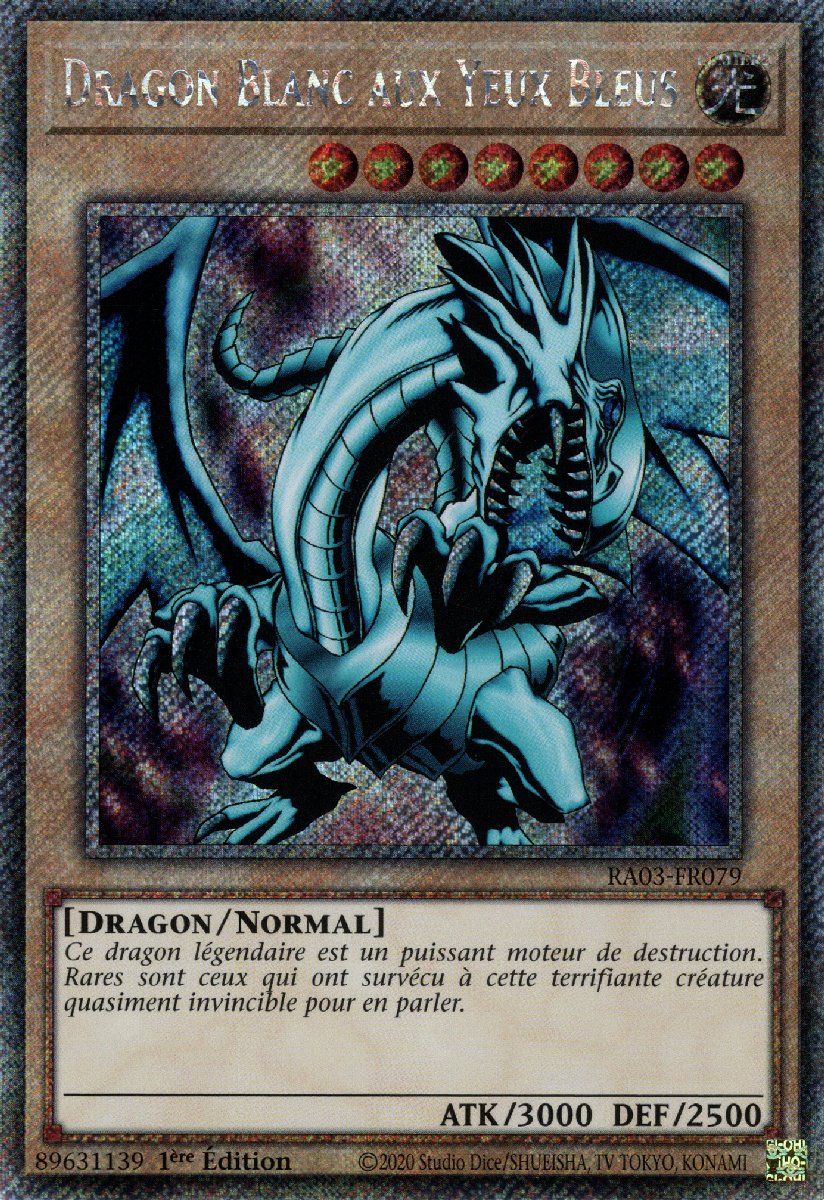 4 - Extra Secret Rare