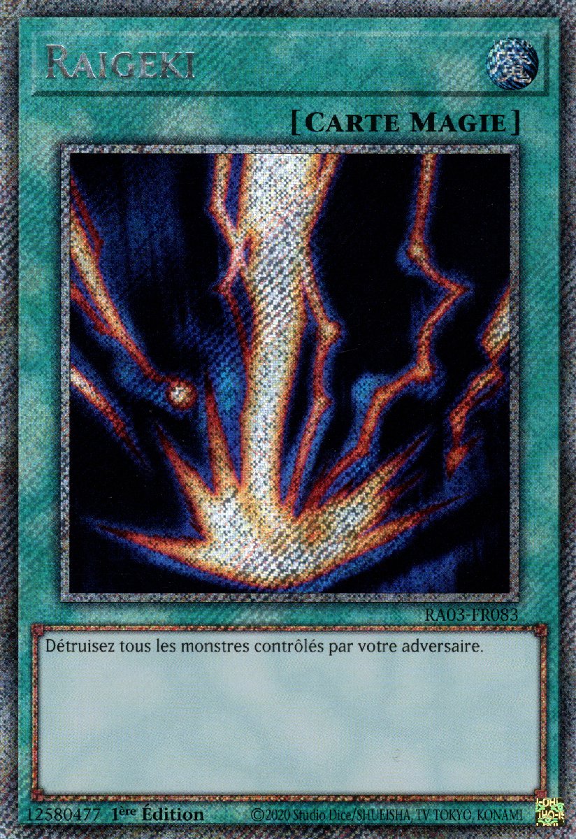 4 - Extra Secret Rare