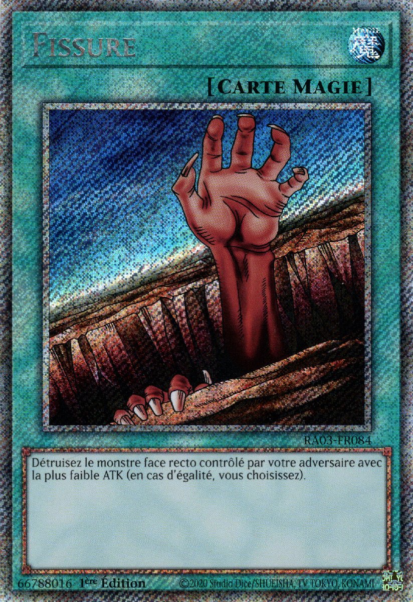 4 - Extra Secret Rare