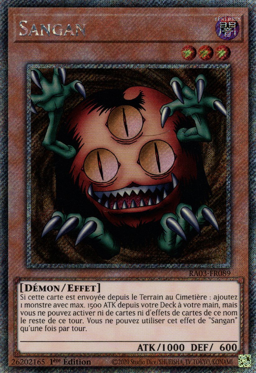 5 - Quarter Century Secret Rare