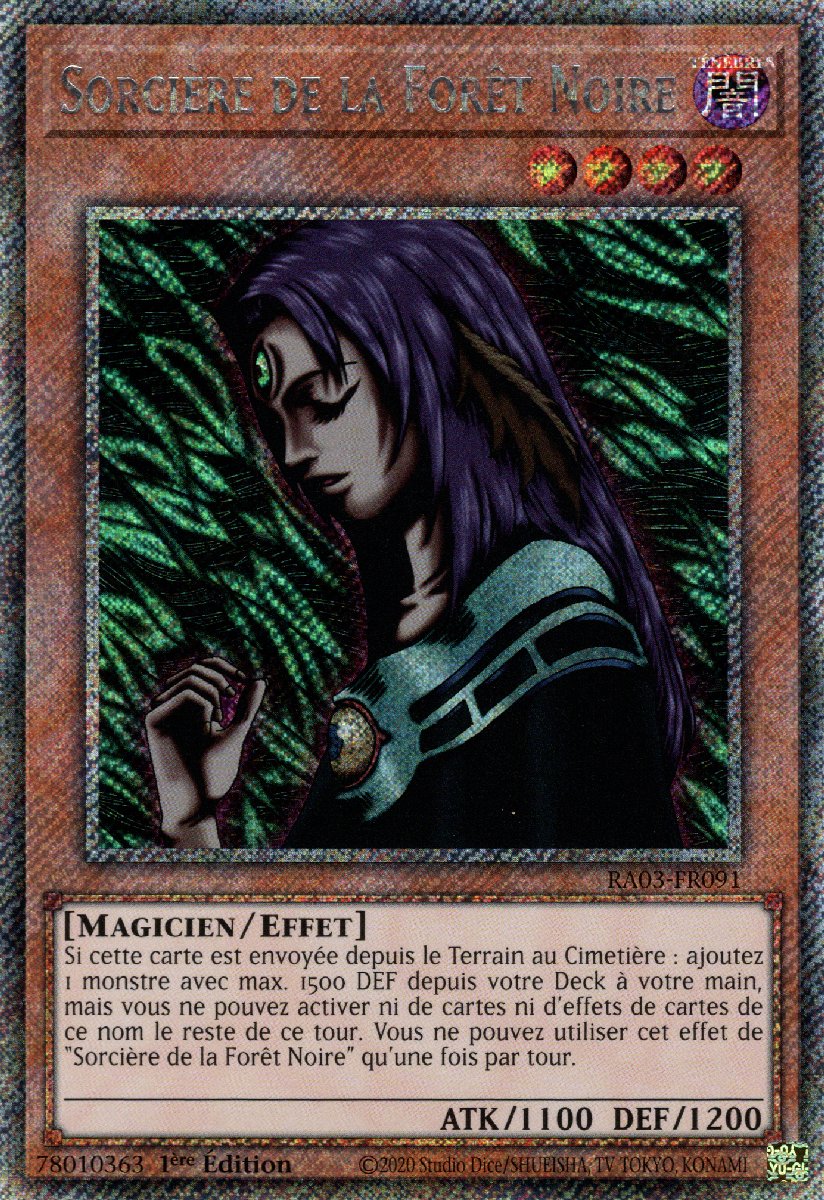 4 - Extra Secret Rare