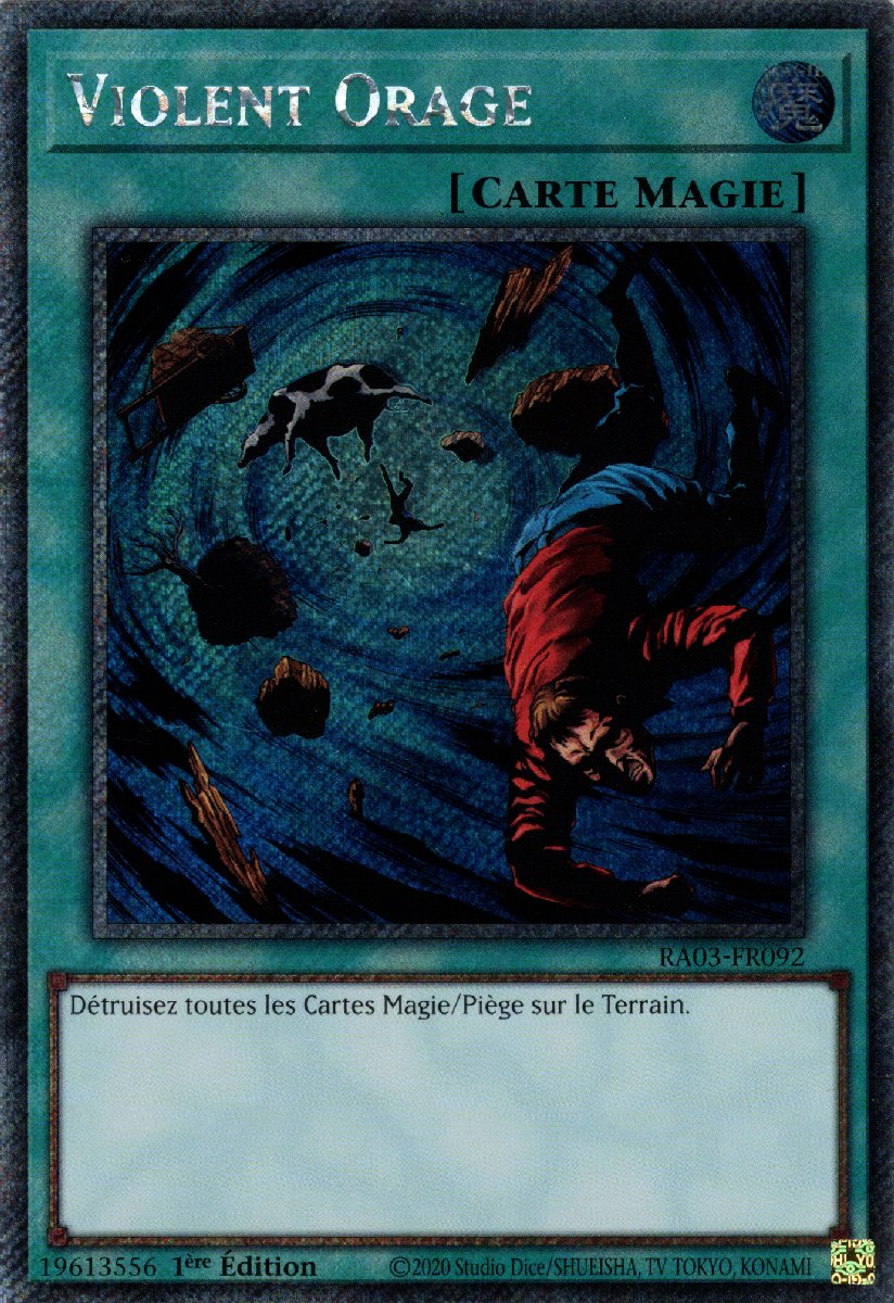 4 - Extra Secret Rare