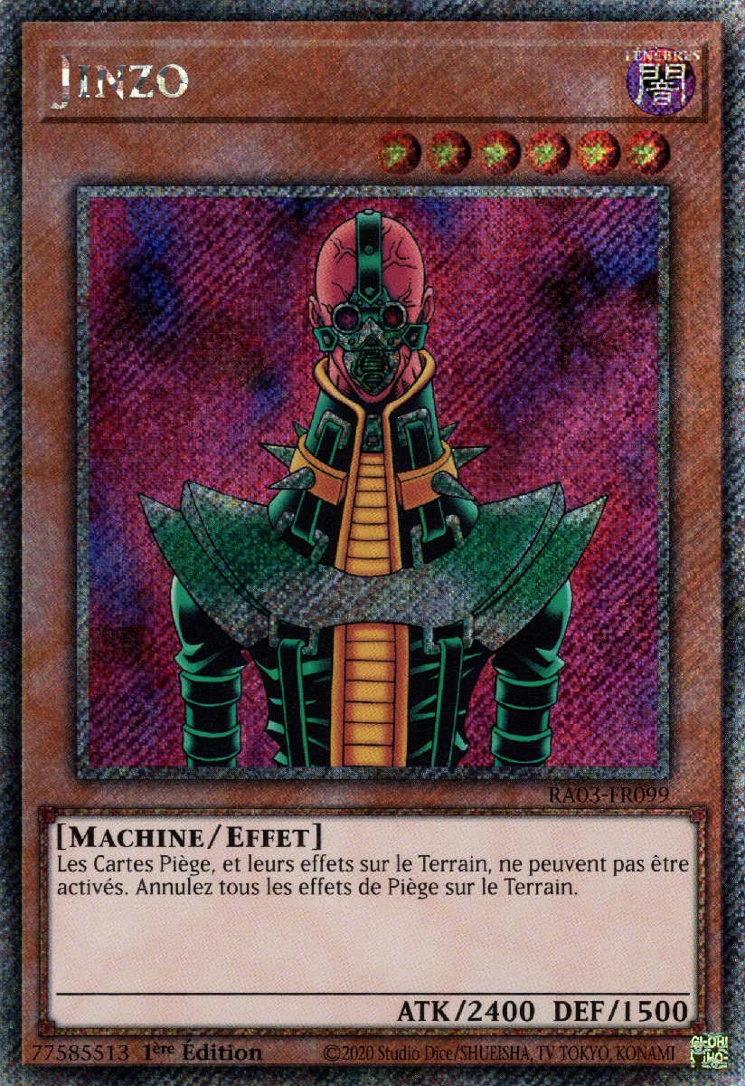 4 - Extra Secret Rare