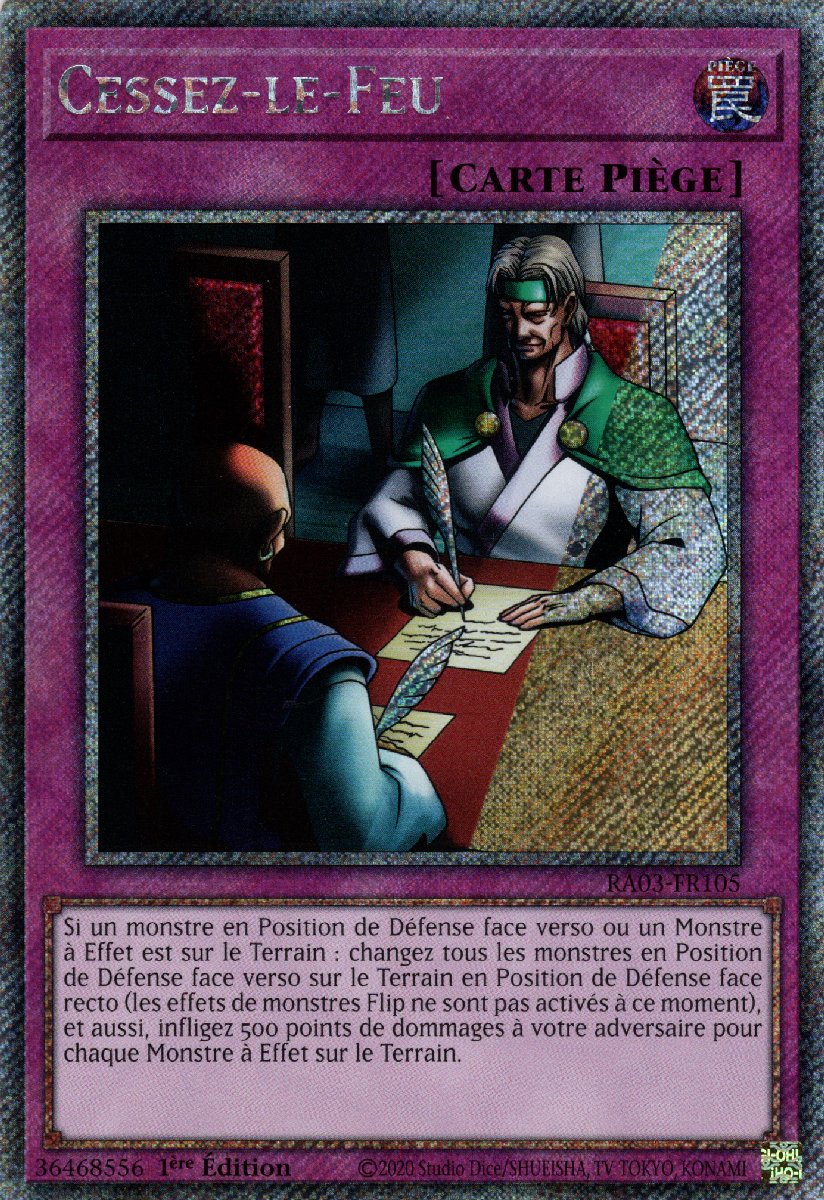4 - Extra Secret Rare