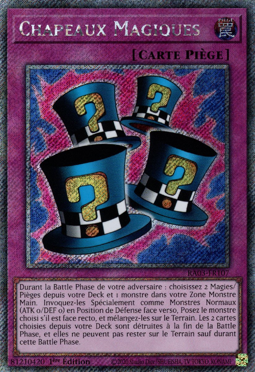 4 - Extra Secret Rare