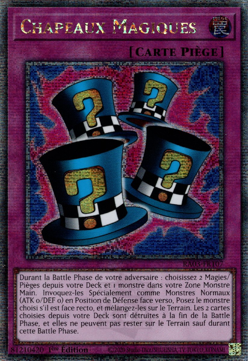 5 - Quarter Century Secret Rare