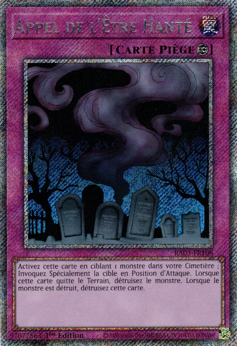 5 - Quarter Century Secret Rare