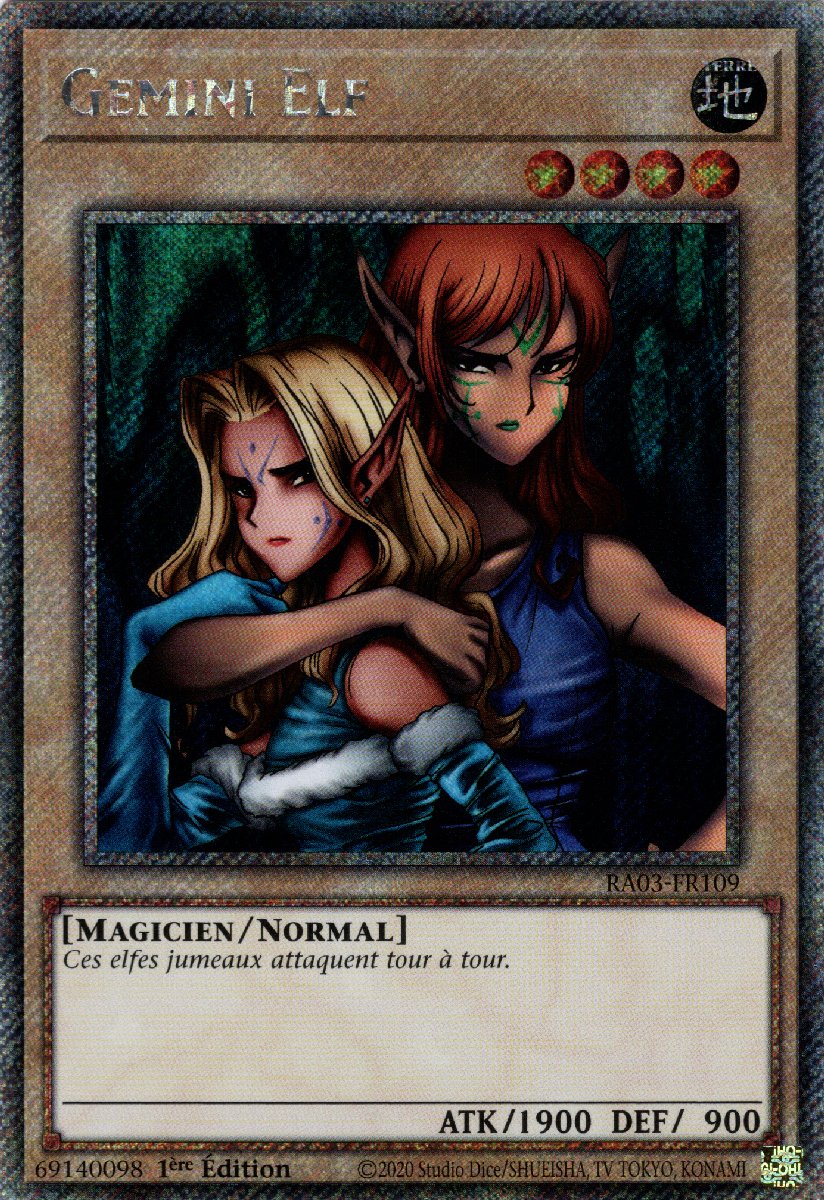 4 - Extra Secret Rare