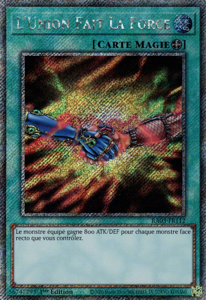 5 - Quarter Century Secret Rare