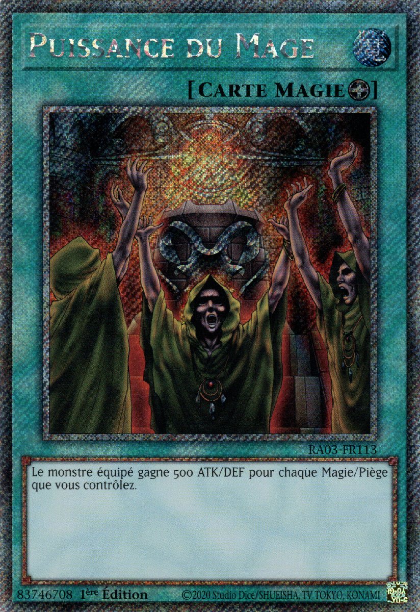 5 - Quarter Century Secret Rare