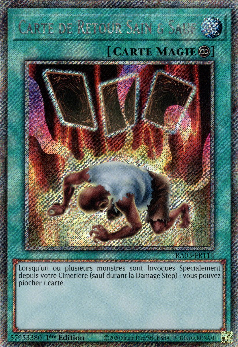 4 - Extra Secret Rare