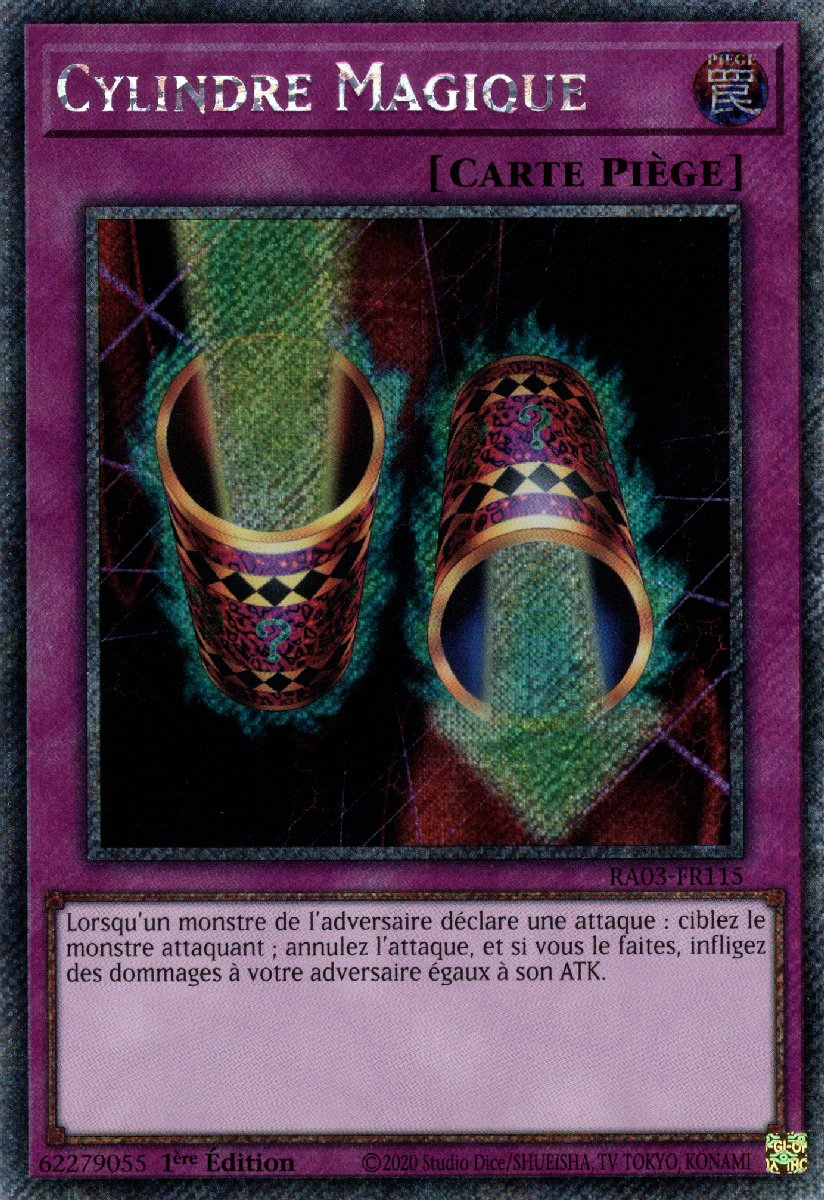5 - Quarter Century Secret Rare