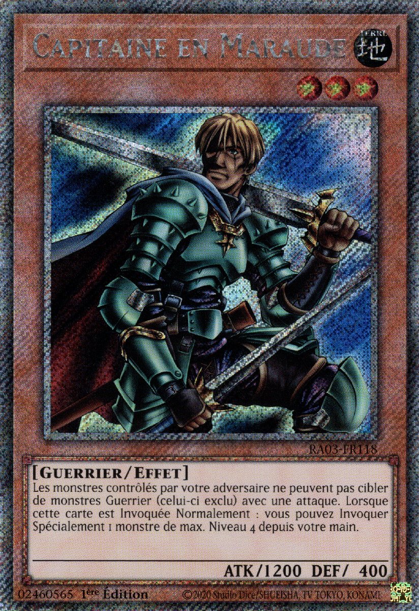 4 - Extra Secret Rare