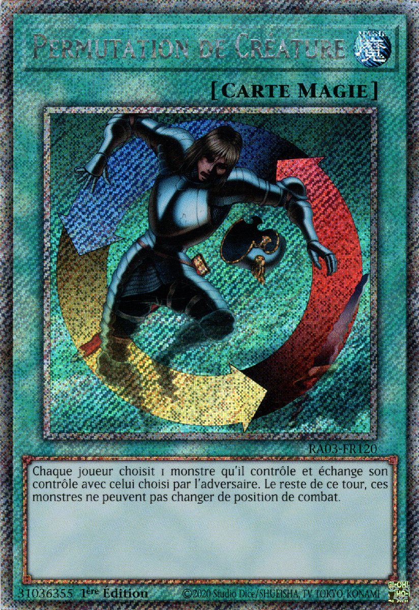 4 - Extra Secret Rare