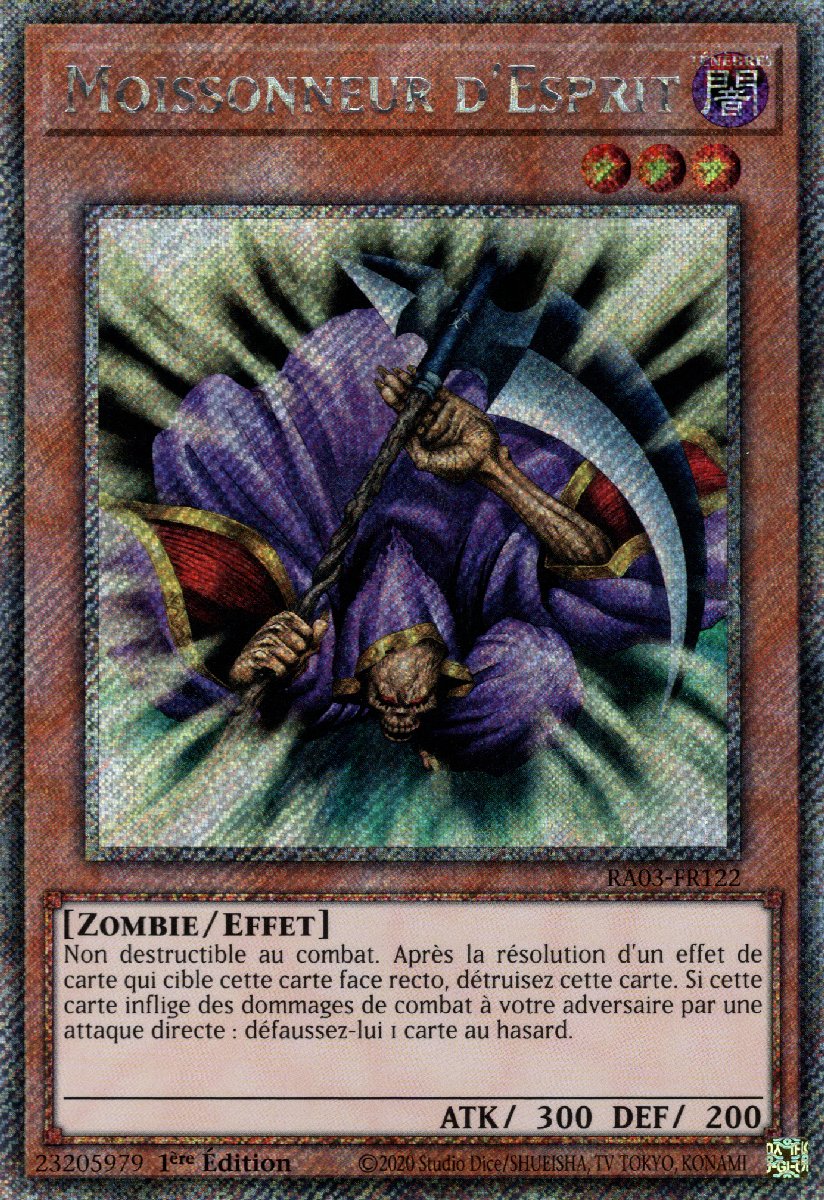 4 - Extra Secret Rare